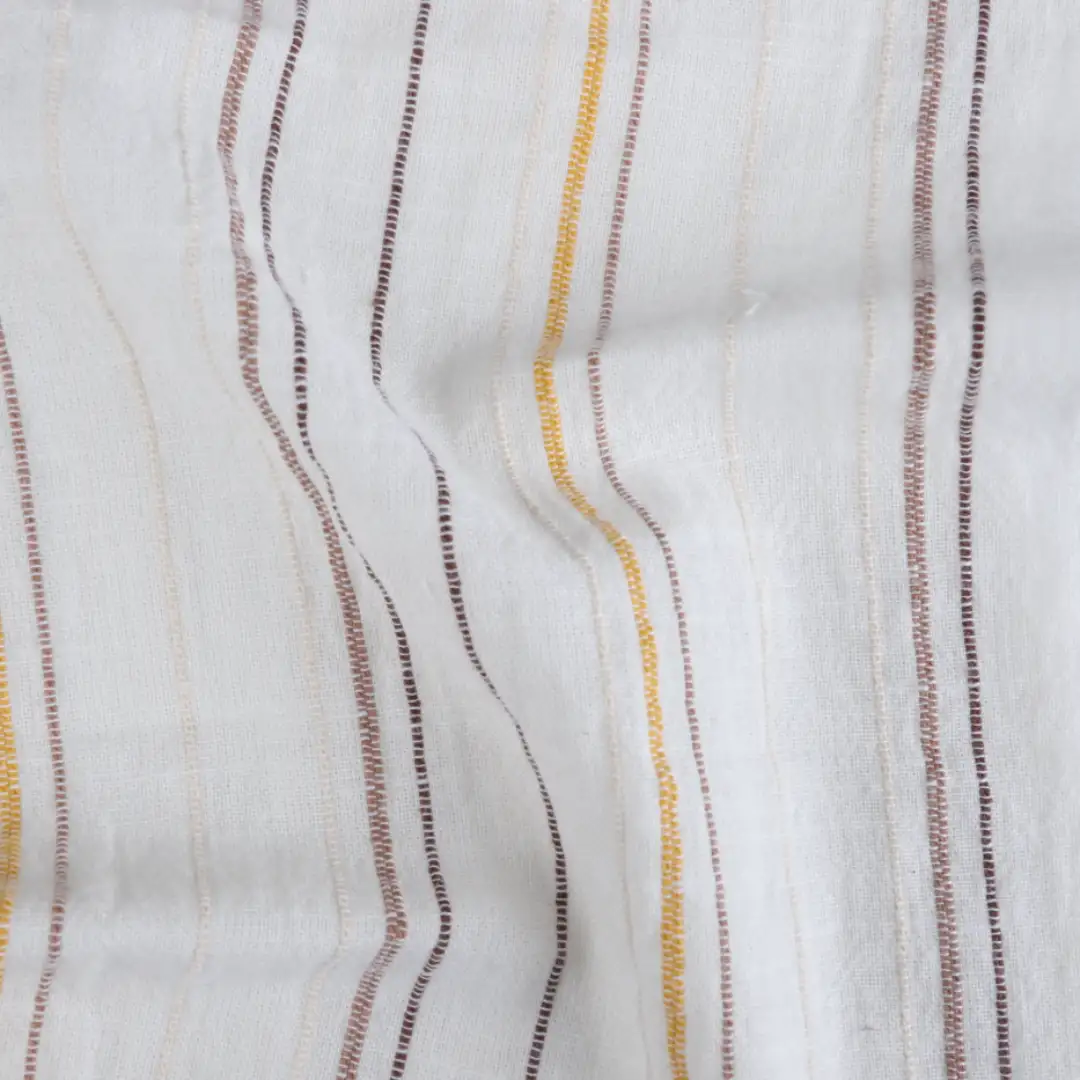 Bangladesh Fabric for Shirt,Crop Top,Skirt Cotton Dobby Natural Woven Fabric Cotton Brown color buy from Bangladesh wholesaler bulk order at wholesale price free worldwide shipping Alibaba