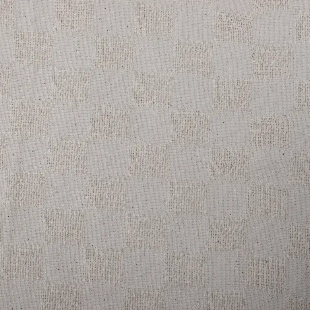 Bangladesh Fabric for Shirt,Crop Top,Skirt Cotton Dobby Natural Woven Fabric Cotton Brown color buy from Bangladesh wholesaler bulk order at wholesale price free worldwide shipping Alibaba