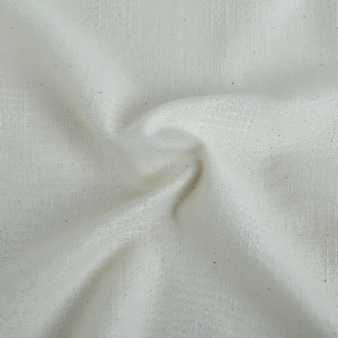 Bangladesh Fabric for Shirt,Crop Top,Skirt Cotton Dobby Natural Woven Fabric Cotton Brown color buy from Bangladesh wholesaler bulk order at wholesale price free worldwide shipping Alibaba