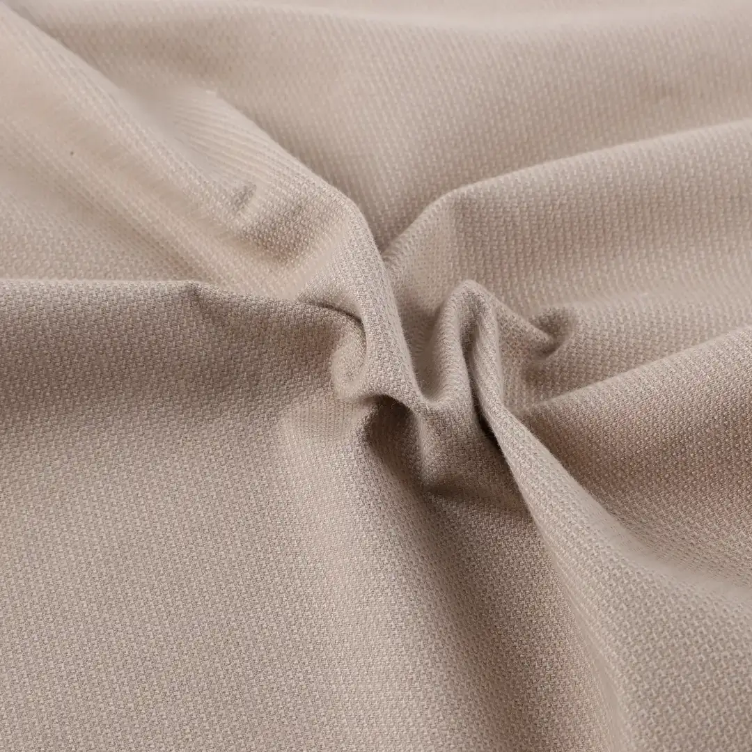 Bangladesh Fabric for Shirt,Crop Top,Skirt Cotton Dobby Natural Woven Fabric Cotton Spandex Brown color buy from Bangladesh wholesaler bulk order at wholesale price free worldwide shipping Alibaba