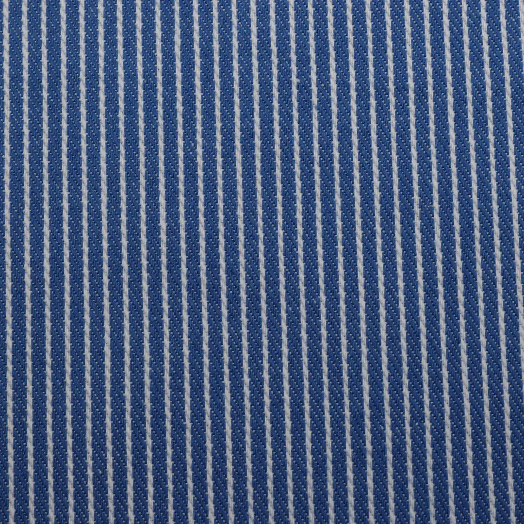 Bangladesh Fabric for Blouse,Skirt,Crop Top Cotton Plain Natural Woven Fabric Cotton Blue/White color buy from Bangladesh wholesaler bulk order at wholesale price free worldwide shipping Alibaba