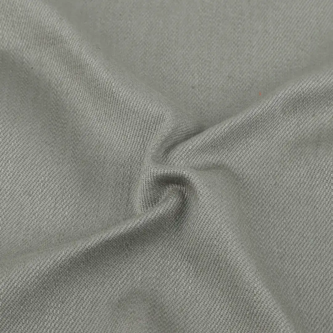 Bangladesh Fabric for Blouse,Skirt,Crop Top Cotton Plain Natural Woven Fabric Cotton Spandex Ash color buy from Bangladesh wholesaler bulk order at wholesale price free worldwide shipping Alibaba