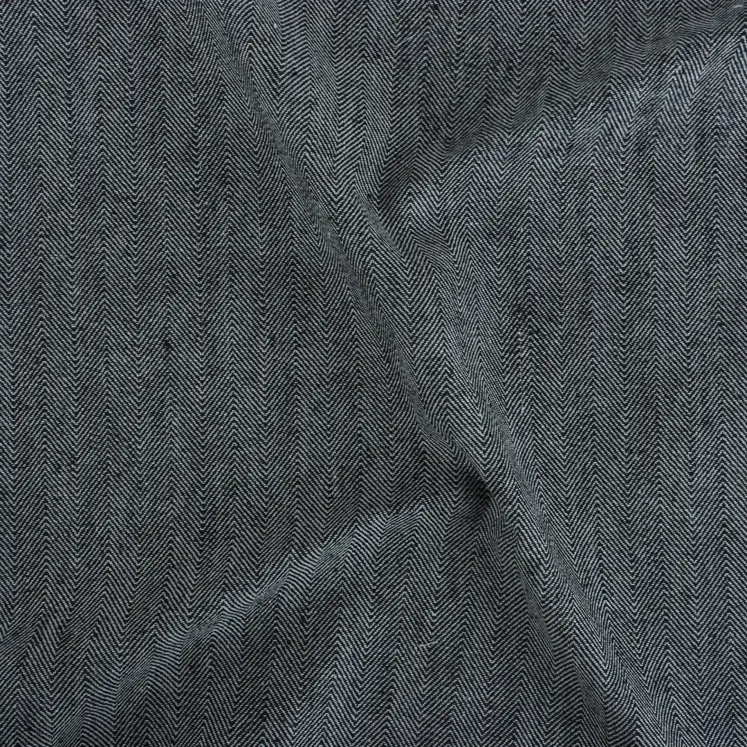 Bangladesh Fabric for Shirt,Crop Top,Skirt,Over Shirt Linen/Cotton Plain Natural Woven Fabric Cotton Linen Ash color buy from Bangladesh wholesaler bulk order at wholesale price free worldwide shipping Alibaba