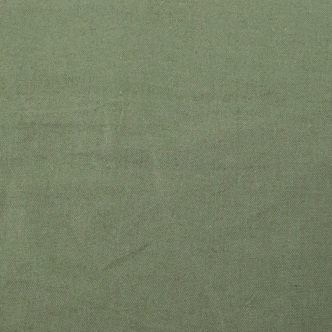 Bangladesh Fabric for Shirt,Crop Top,Skirt,Over Shirt Linen/Rayon Plain Natural Woven Fabric Linen Viscose Green color buy from Bangladesh wholesaler bulk order at wholesale price free worldwide shipping Alibaba