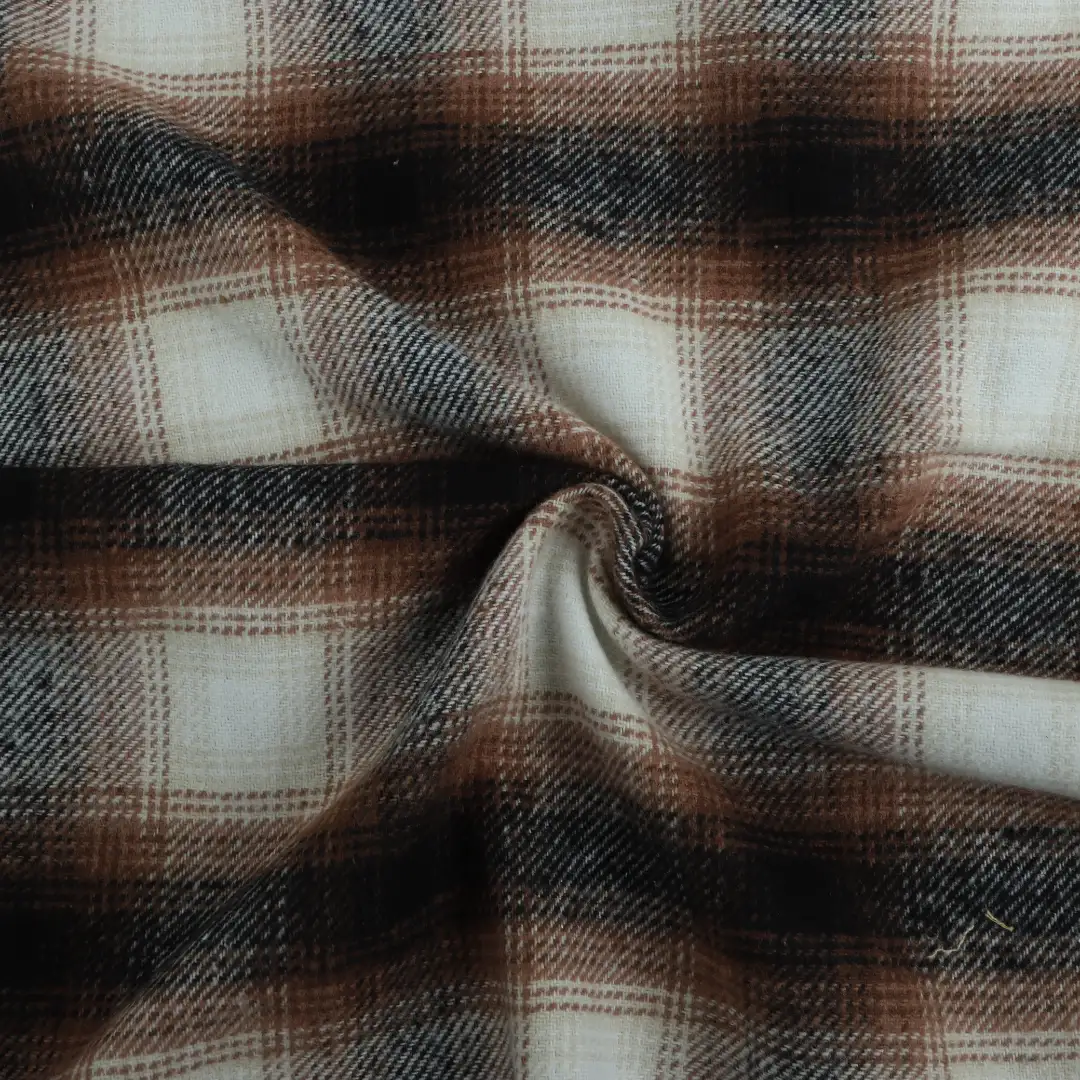 Bangladesh Fabric for Shirt,Crop Top,Skirt,Over Shirt Cotton YD Flannel Natural Woven Fabric Cotton Multi Color color buy from Bangladesh wholesaler bulk order at wholesale price free worldwide shipping Alibaba