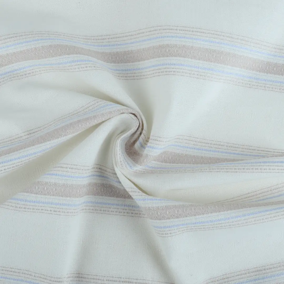 Bangladesh Fabric for Shirt,Crop Top,Skirt Cotton Dobby Natural Woven Fabric Cotton Multi Color color buy from Bangladesh wholesaler bulk order at wholesale price free worldwide shipping Alibaba