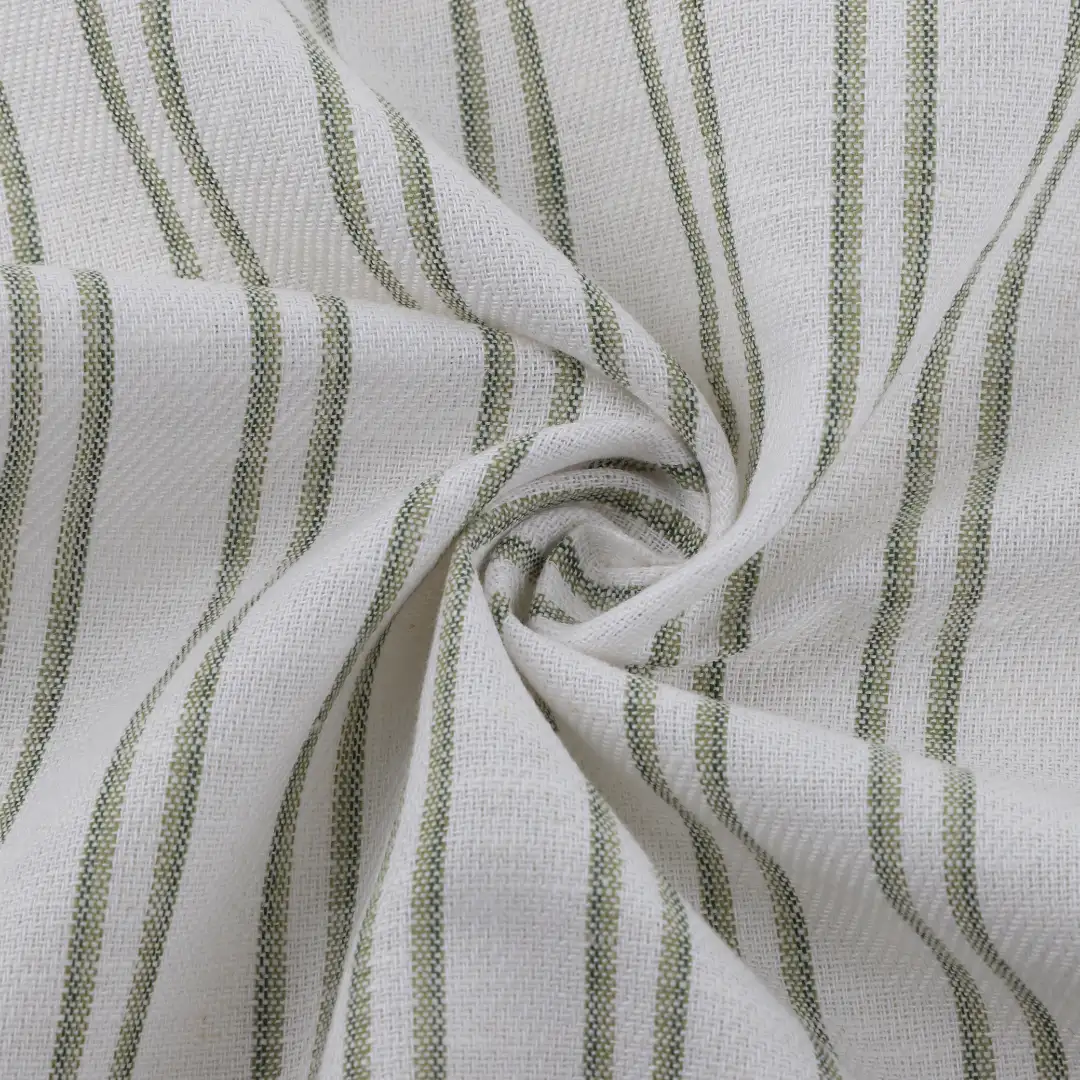 Bangladesh Fabric for Shirt,Crop Top,Skirt Cotton Dobby Natural Woven Fabric Cotton Linen Multi Color color buy from Bangladesh wholesaler bulk order at wholesale price free worldwide shipping Alibaba