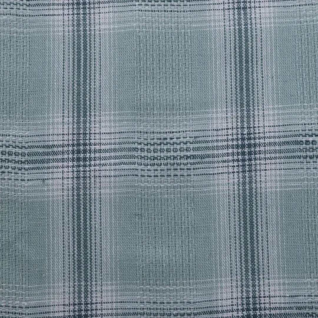 Bangladesh Fabric for Shirt,Crop Top,Skirt Cotton Dobby Natural Woven Fabric Cotton Linen Multi Color color buy from Bangladesh wholesaler bulk order at wholesale price free worldwide shipping Alibaba