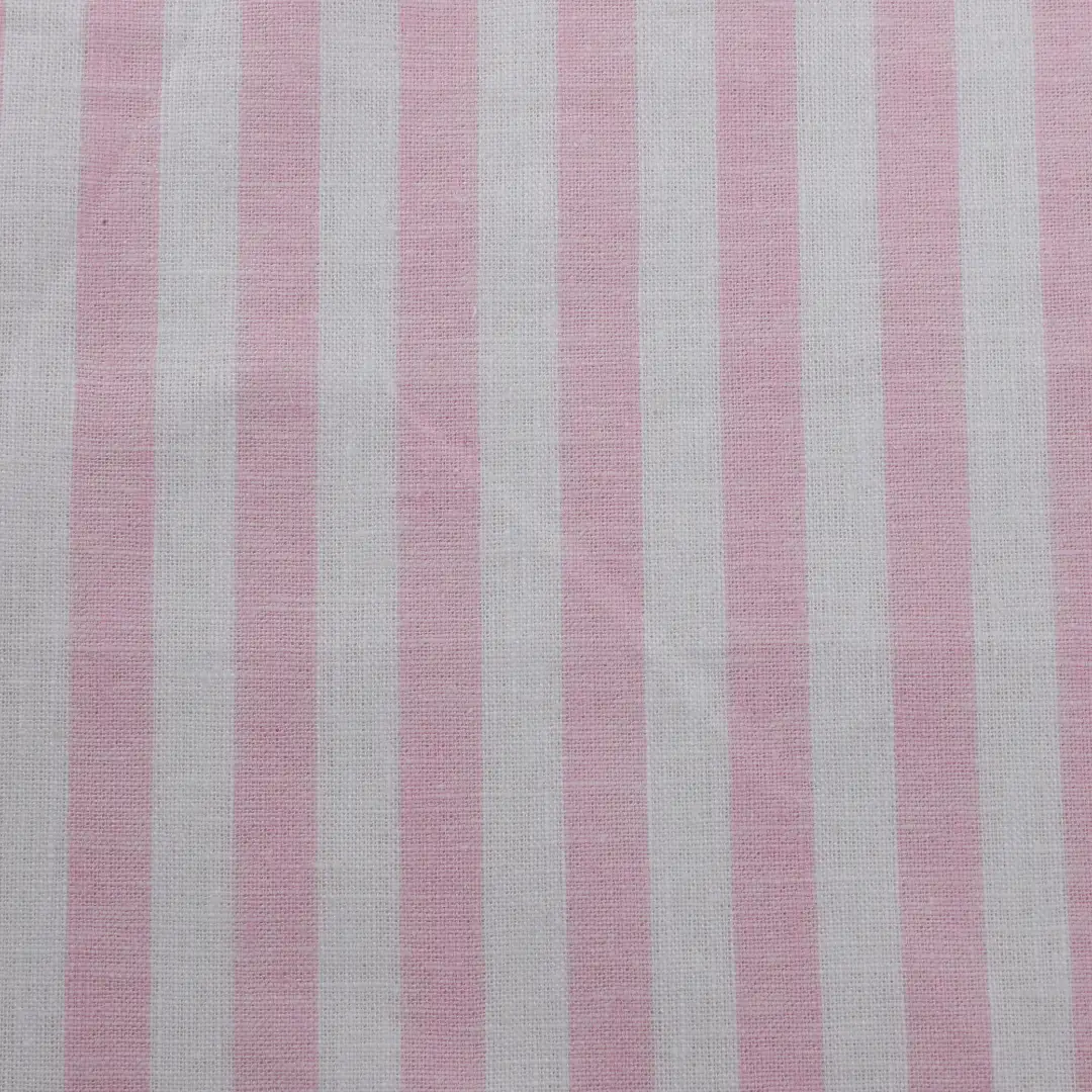 Bangladesh Fabric for Shirt,Crop Top,Skirt,Over Shirt Linen/Cotton Plain Natural Woven Fabric Linen Cotton White/Pink color buy from Bangladesh wholesaler bulk order at wholesale price free worldwide shipping Alibaba