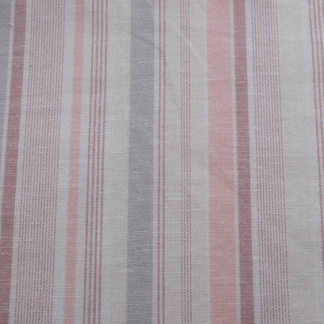 Bangladesh Fabric for Shirt,Crop Top,Skirt,Over Shirt Linen/Cotton Plain Natural Woven Fabric Cotton Linen Multi Color color buy from Bangladesh wholesaler bulk order at wholesale price free worldwide shipping Alibaba