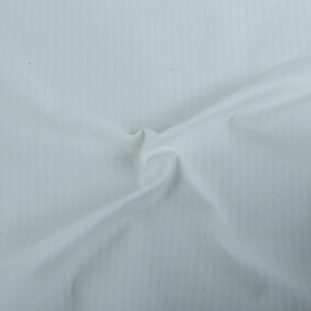 Bangladesh Fabric for Over Shirt,Skirt,Crop Top  Cotton Seersucker Natural Woven Fabric Cotton Spandex White color buy from Bangladesh wholesaler bulk order at wholesale price free worldwide shipping Alibaba
