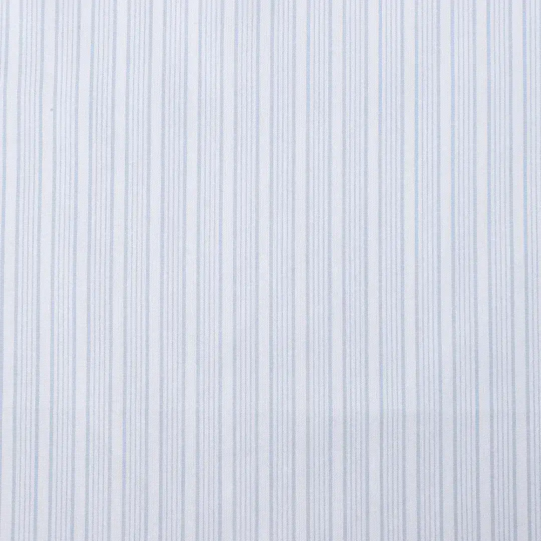 Bangladesh Fabric for Blouse,Skirt,Crop Top Cotton Plain Natural Woven Fabric Cotton White/Blue color buy from Bangladesh wholesaler bulk order at wholesale price free worldwide shipping Alibaba