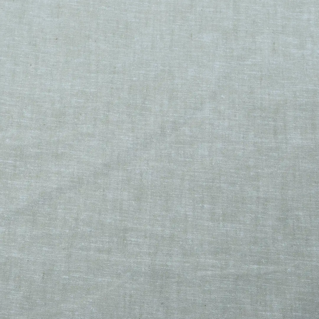 Bangladesh Fabric for Shirt,Crop Top,Skirt,Over Shirt Linen/Cotton Plain Natural Woven Fabric Cotton Linen Green color buy from Bangladesh wholesaler bulk order at wholesale price free worldwide shipping Alibaba