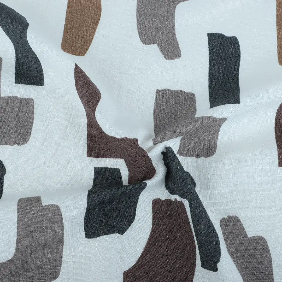 Bangladesh Fabric for Blouse,Skirt,Crop Top Cotton Plain Natural Woven Fabric Cotton Viscose Printed color buy from Bangladesh wholesaler bulk order at wholesale price free worldwide shipping Alibaba