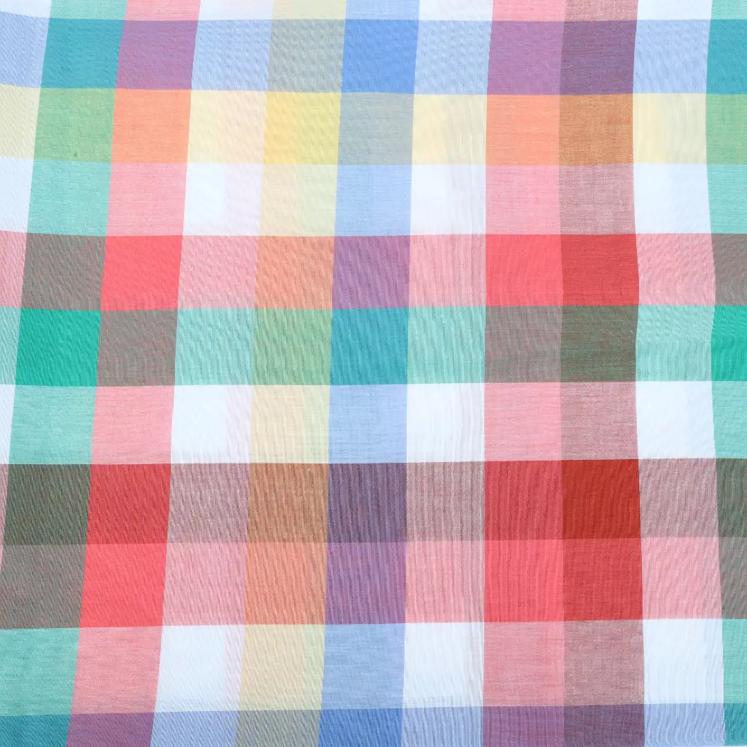 Bangladesh Fabric for Pants,Blazer,Chino Cotton Voile Natural Woven Fabric Cotton Multi Color color buy from Bangladesh wholesaler bulk order at wholesale price free worldwide shipping Alibaba