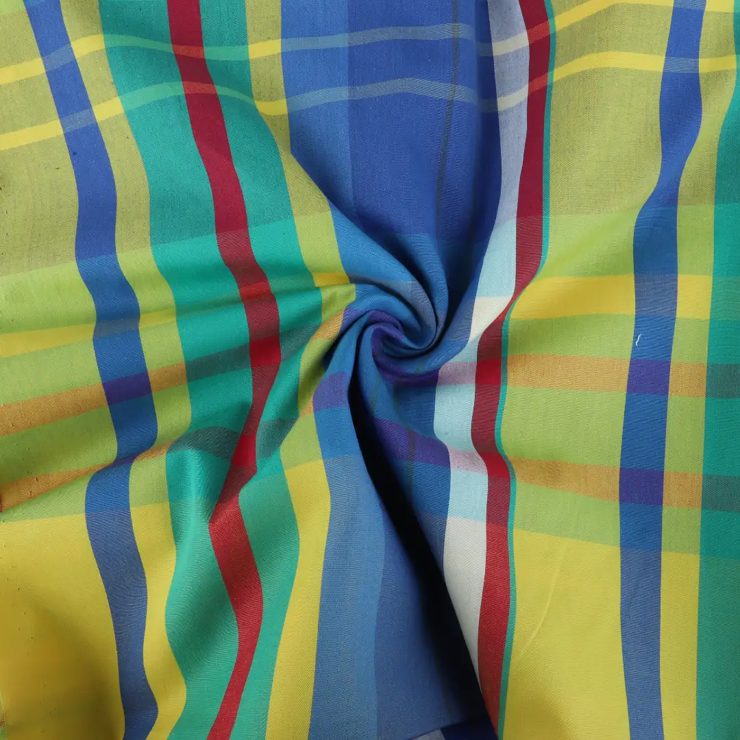 Bangladesh Fabric for Blouse,Skirt,Crop Top Cotton Poplin Natural Woven Fabric Cotton Multi Color color buy from Bangladesh wholesaler bulk order at wholesale price free worldwide shipping Alibaba