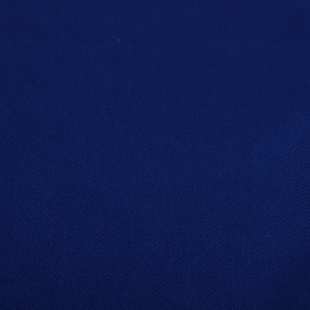 Bangladesh Fabric for Pants,Blazer,Chino Cotton Twill Natural Woven Fabric Cotton Royal Blue color buy from Bangladesh wholesaler bulk order at wholesale price free worldwide shipping Alibaba