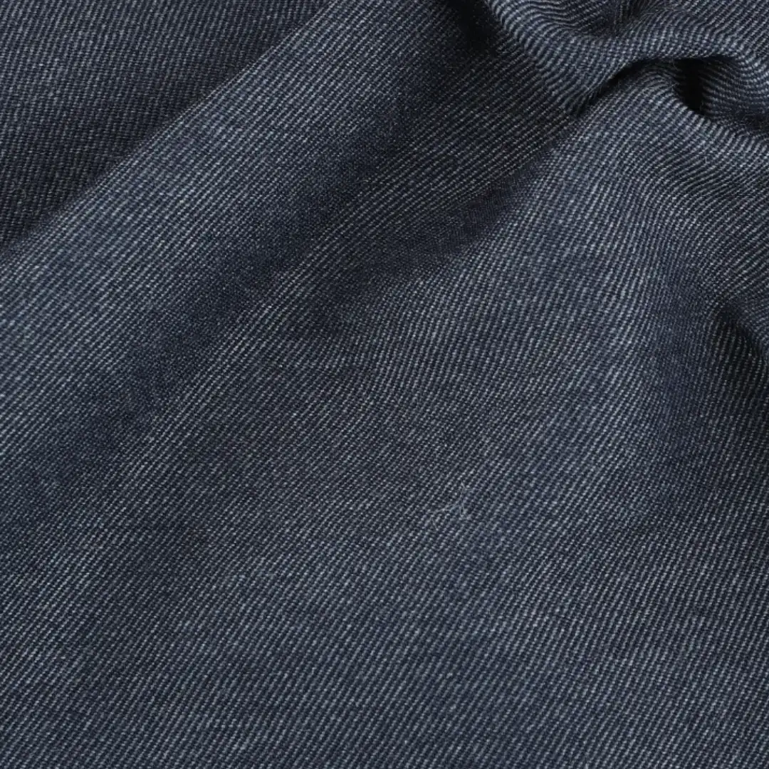 Bangladesh Fabric for Shirt,Blouse Nylon/Rayon Bengaline Woven Blended Fabric Rayon Nylon Spandex MOKU NAVY color buy from Bangladesh wholesaler bulk order at wholesale price free worldwide shipping Alibaba