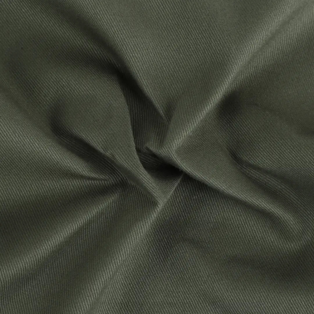 Bangladesh Fabric for Pants,Blazer,Chino Cotton Twill Natural Woven Fabric Cotton OLIVE color buy from Bangladesh wholesaler bulk order at wholesale price free worldwide shipping Alibaba