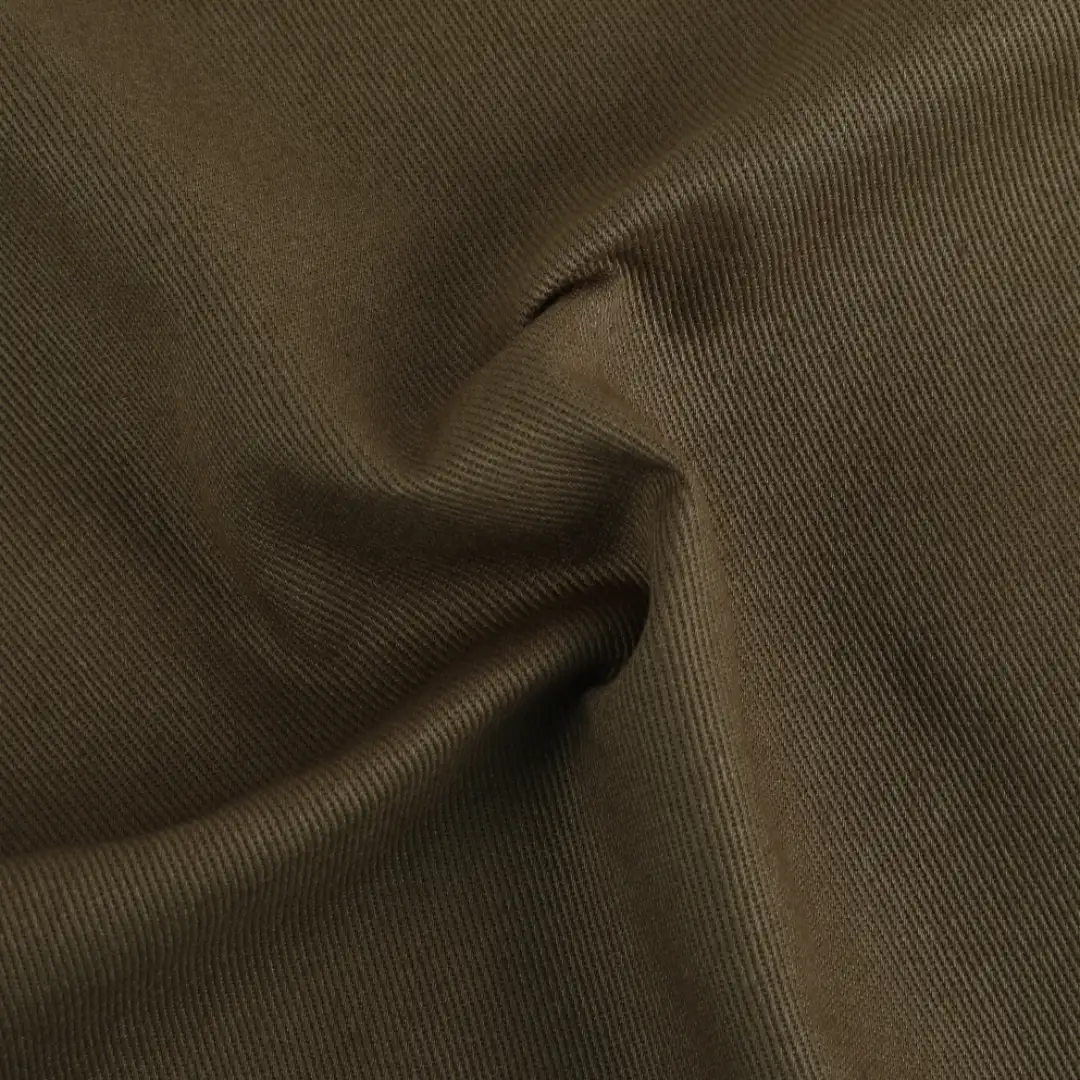 Bangladesh Fabric for Shirt,Suit,TrouserBlazer Cotton Cavalry Twill Natural Woven Fabric Cotton Brown color buy from Bangladesh wholesaler bulk order at wholesale price free worldwide shipping Alibaba