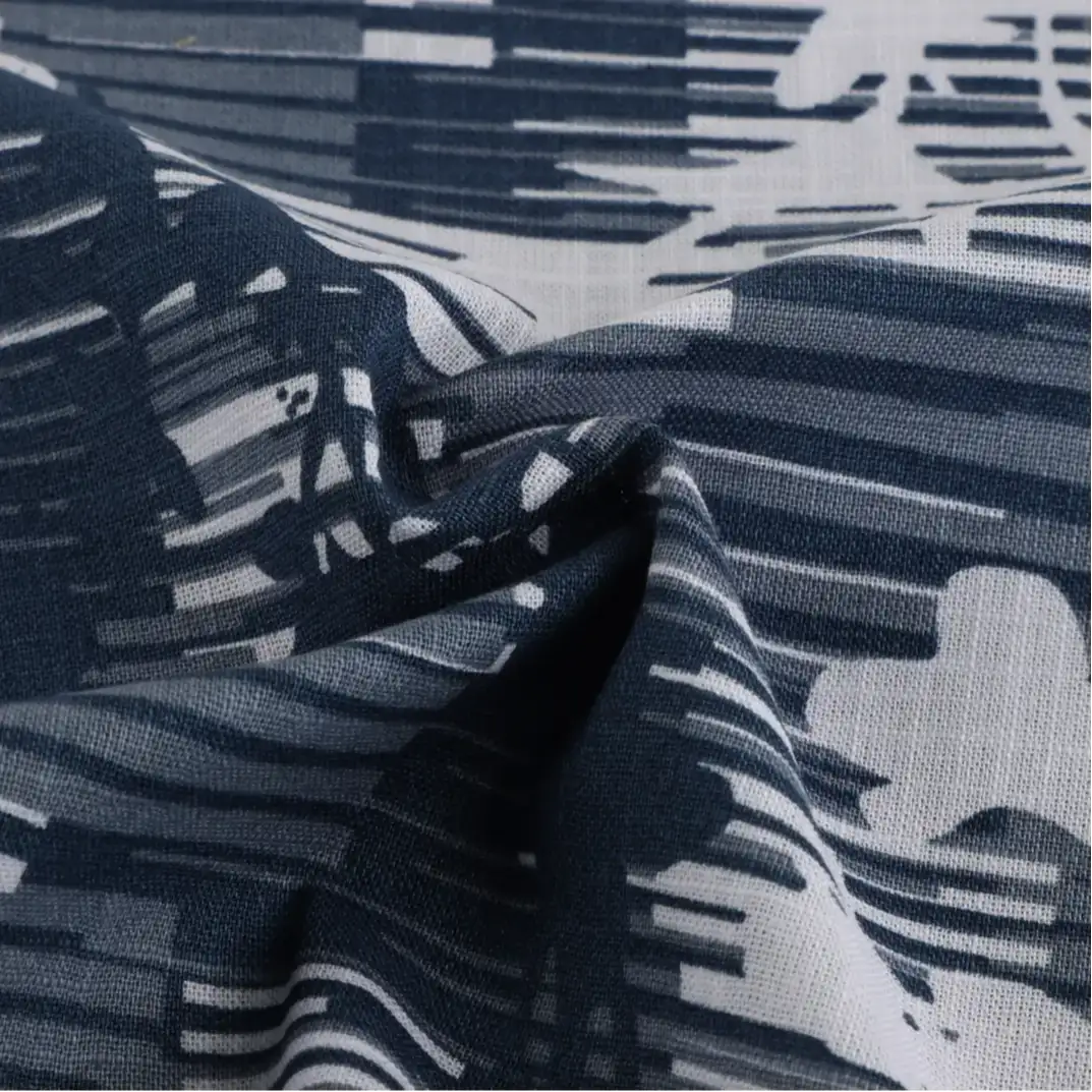 Bangladesh Fabric for Shirt,Crop Top,Skirt Cotton Canvas Natural Woven Fabric Cotton Multi Color color buy from Bangladesh wholesaler bulk order at wholesale price free worldwide shipping Alibaba