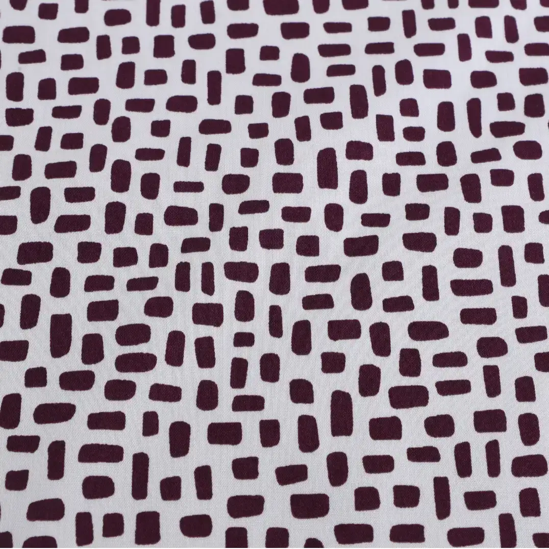 China Fabric for Blouse,Skirt,Crop Top Cotton Poplin Natural Woven Fabric BCI Cotton Multi Color color buy from China wholesaler bulk order at wholesale price free worldwide shipping Alibaba