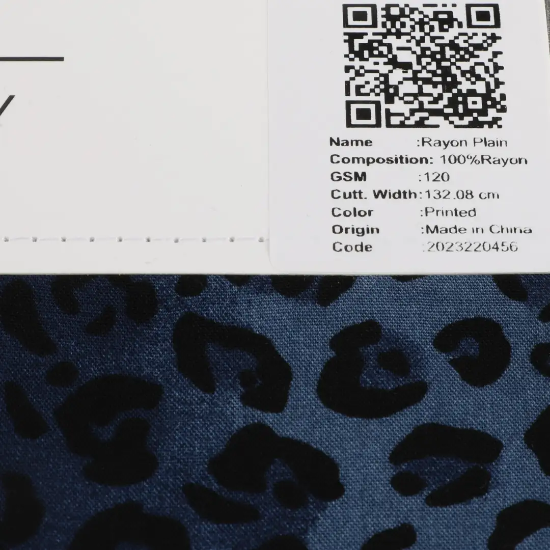 China Fabric for Shirt,Crop Top,Skirt,Over Shirt Rayon Plain Natural Woven Fabric Rayon Printed color buy from China wholesaler bulk order at wholesale price free worldwide shipping Alibaba