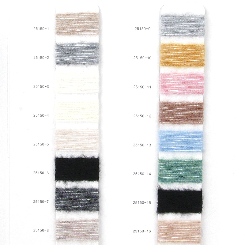 China Yarn for Open Cardigan (Sweater),Round Neck Pullover (Sweater),Hoodie  (Sweater) Mossy Yarn Fancy Yarn Recycled Polyester Polyester Acrylic Wool Spandex Beige Melance color buy from China wholesaler bulk order at wholesale price free worldwide shipping Alibaba