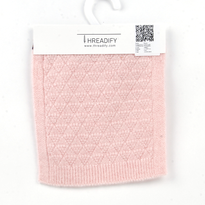 China Yarn for Dresses (Cardigan Open) (Sweater),Crop Top Pullover (Sweater) Mossy Yarn Fancy Yarn Acrylic Polyester Spandex Pink color buy from China wholesaler bulk order at wholesale price free worldwide shipping Alibaba