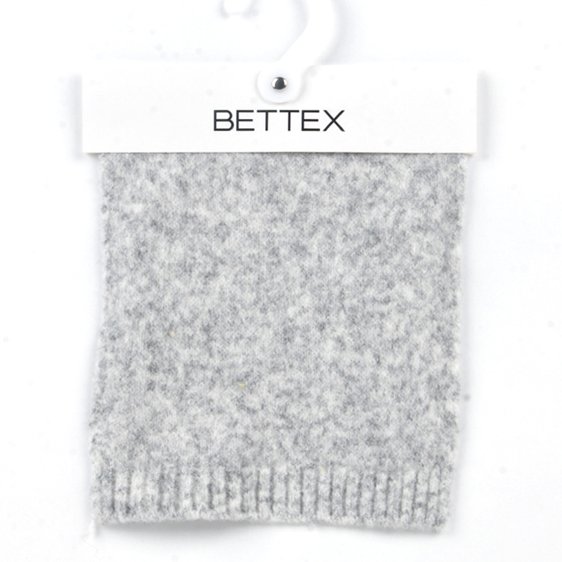 China Yarn for Polo T-shirt (Sweater),Crew Neck Pullover (Sweater),Half-Zipper Cardigan (Sweater) Mossy Yarn Fancy Yarn Cotton Polyester Wool Spandex Grey Melange color buy from China wholesaler bulk order at wholesale price free worldwide shipping Alibaba