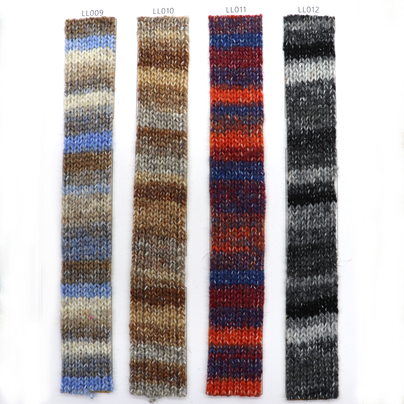 China Yarn for Crop Top Pullover (Sweater),Dresses (Cardigan Open) (Sweater) Boucle Yarn Fancy Yarn Recycled Polyester Polyester Acrylic Wool Droguet color buy from China wholesaler bulk order at wholesale price free worldwide shipping Alibaba