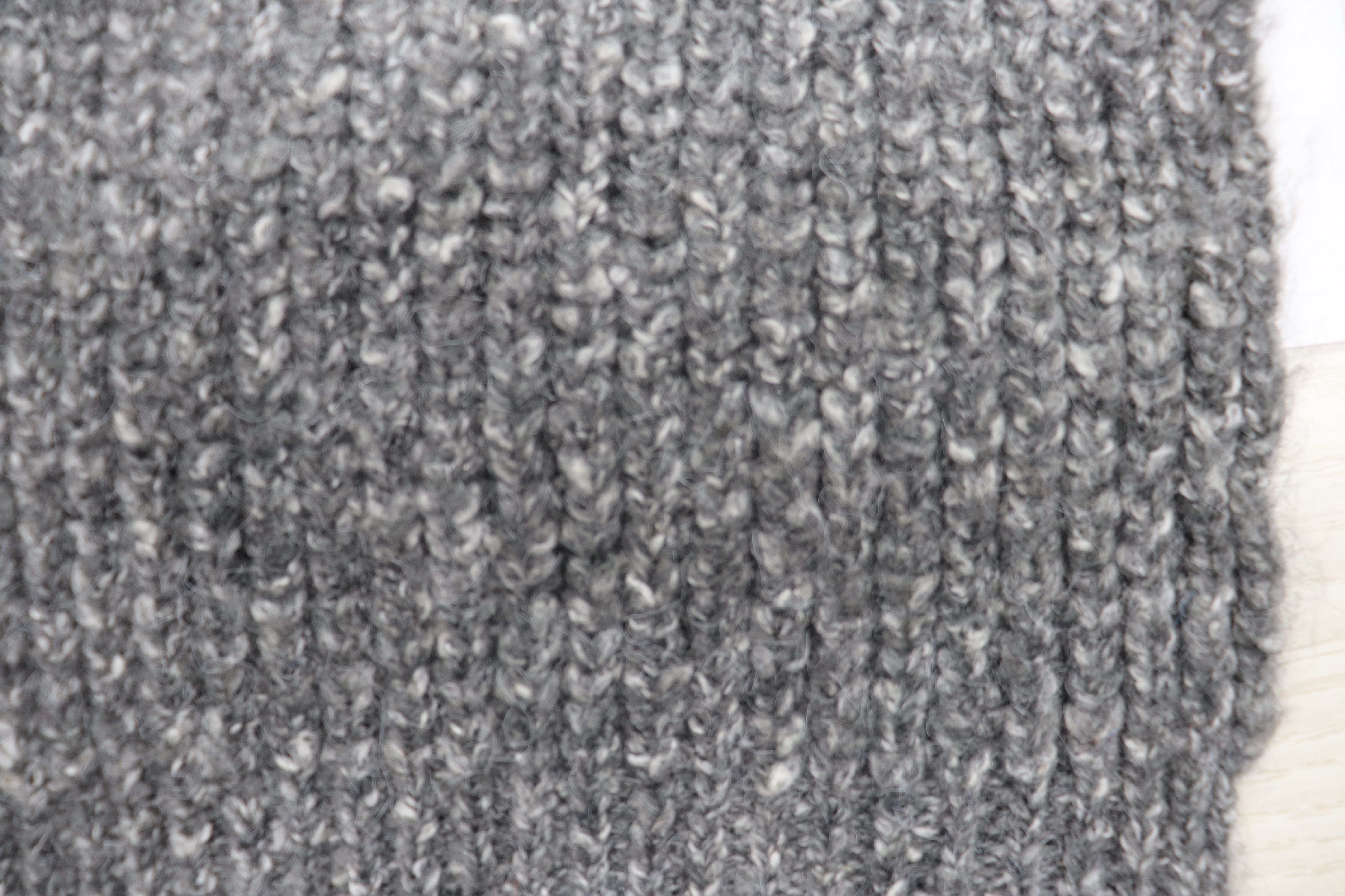 China Yarn for Open Cardigan (Sweater),Round Neck Pullover (Sweater),Hoodie  (Sweater) Mossy Yarn Fancy Yarn Recycled Polyester Polyester Acrylic Cotton Wool Spandex Grey color buy from China wholesaler bulk order at wholesale price free worldwide shipping Alibaba