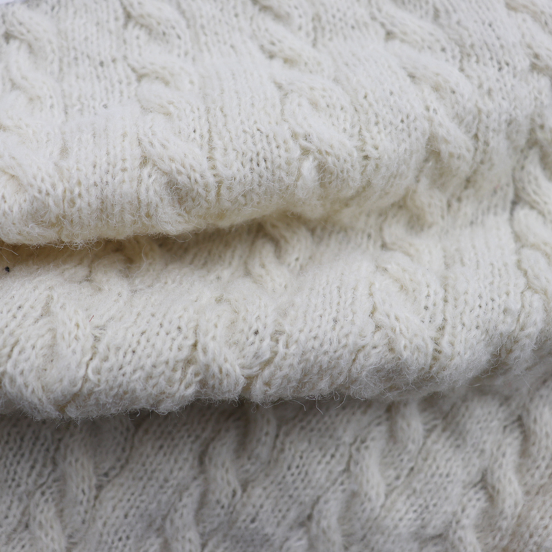 China Yarn for Dresses (Cardigan Button) (Sweater),Ladies Vest (Sweater)  Mossy Yarn Fancy Yarn Recycled Polyester Polyester Cream color buy from China wholesaler bulk order at wholesale price free worldwide shipping Alibaba