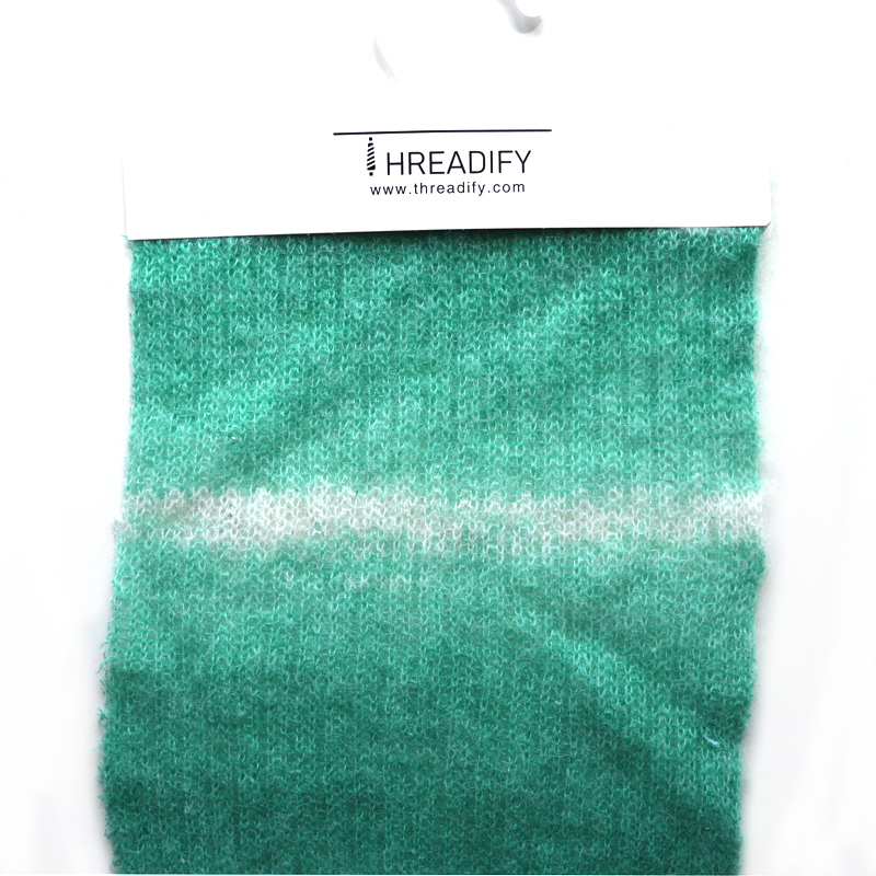 China Yarn for Dresses (Cardigan Button) (Sweater),Ladies Vest (Sweater)  Mossy Yarn Fancy Yarn Nylon Polyester Wool Green color buy from China wholesaler bulk order at wholesale price free worldwide shipping Alibaba