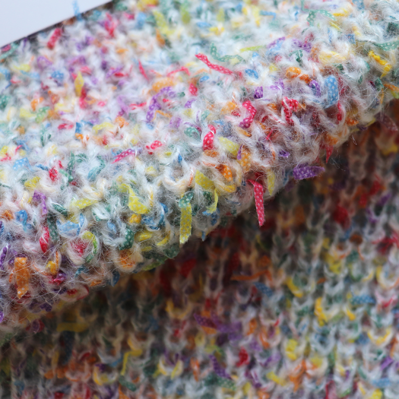 China Yarn for Open Cardigan (Sweater),Hoodie  (Sweater),Round Neck Pullover (Sweater) Mossy Yarn Fancy Yarn Wool Acrylic Nylon Polyester Colours color buy from China wholesaler bulk order at wholesale price free worldwide shipping Alibaba