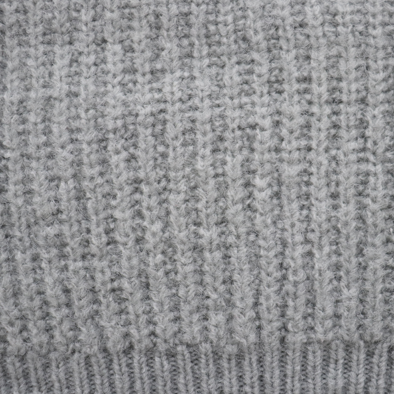 China Yarn for Dresses (Cardigan Open) (Sweater),Crop Top Pullover (Sweater) Mossy Yarn Fancy Yarn Polyester Acrylic Wool Spandex Ultimate Gray color buy from China wholesaler bulk order at wholesale price free worldwide shipping Alibaba