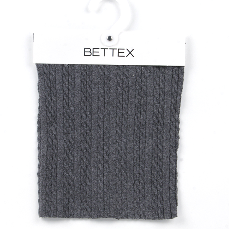 China Yarn for Dresses (Cardigan Button) (Sweater),Ladies Vest (Sweater)  Mossy Yarn Fancy Yarn BCI Cotton Recycled Polyester Grey Melange color buy from China wholesaler bulk order at wholesale price free worldwide shipping Alibaba