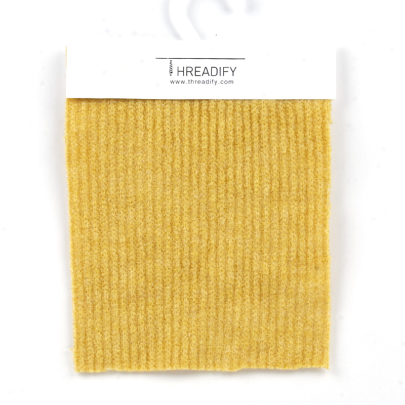 China Yarn for Polo T-shirt (Sweater),Crew Neck Pullover (Sweater),Half-Zipper Cardigan (Sweater) Mossy Yarn Fancy Yarn Acrylic Nylon Recycled Acrylic Spandex Misted Yellow color buy from China wholesaler bulk order at wholesale price free worldwide shipping Alibaba