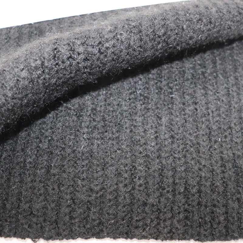China Yarn for Polo T-shirt (Sweater),Crew Neck Pullover (Sweater),Half-Zipper Cardigan (Sweater) Mossy Yarn Fancy Yarn Acrylic Nylon Recycled Acrylic Spandex Classic Black color buy from China wholesaler bulk order at wholesale price free worldwide shipping Alibaba