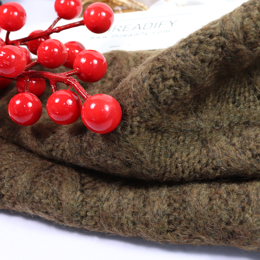 China Yarn for Knitted Jacket (Sweater),Hoodie  (Sweater),Half-Zipper Cardigan (Sweater) Air Spun Yarn Fancy Yarn Recycled Polyester Polyester Nylon Acrylic Wool Browm color buy from China wholesaler bulk order at wholesale price free worldwide shipping Alibaba