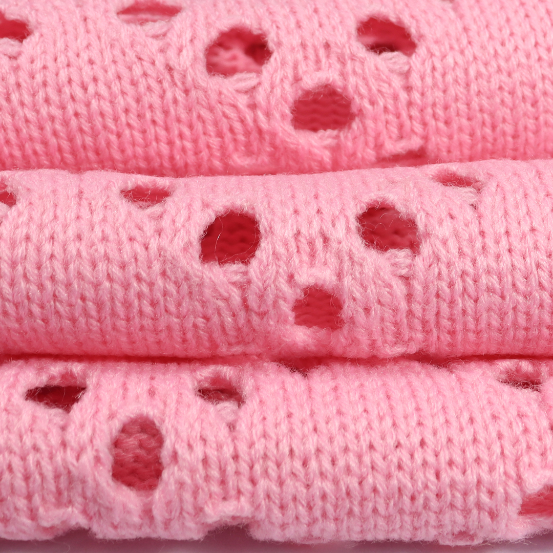 China Yarn for Dresses (Cardigan Open) (Sweater),Crop Top Pullover (Sweater) Ring Spun Regular Yarn Acrylic Pink color buy from China wholesaler bulk order at wholesale price free worldwide shipping Alibaba