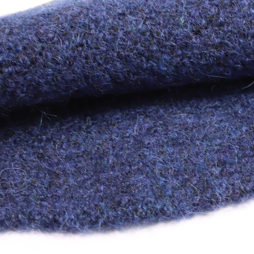 China Yarn for Open Cardigan (Sweater),Hoodie  (Sweater),Round Neck Pullover (Sweater) Mossy Yarn Fancy Yarn Wool Polyester Alpaca Nylon Spandex Blue color buy from China wholesaler bulk order at wholesale price free worldwide shipping Alibaba