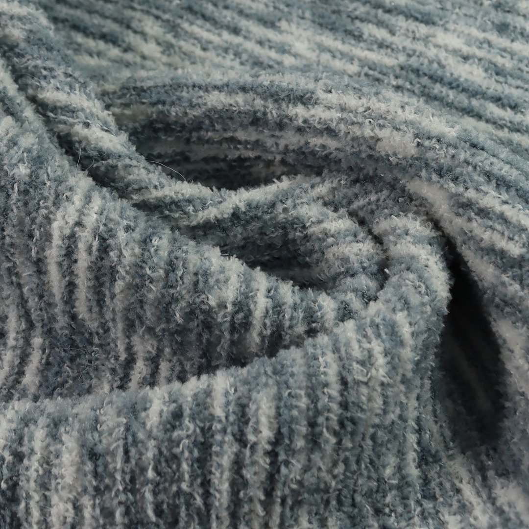 China Yarn for Dresses (Cardigan Button) (Sweater),Ladies Vest (Sweater)  Feather Yarn Fancy Yarn Polyester Blue color buy from China wholesaler bulk order at wholesale price free worldwide shipping Alibaba