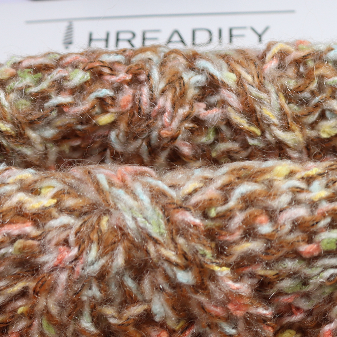 China Yarn for Knitted Jacket (Sweater),Hoodie  (Sweater),Half-Zipper Cardigan (Sweater) Twisted Yarn Twisted Yarn Acrylic Polyester Nylon Wool Colorful color buy from China wholesaler bulk order at wholesale price free worldwide shipping Alibaba