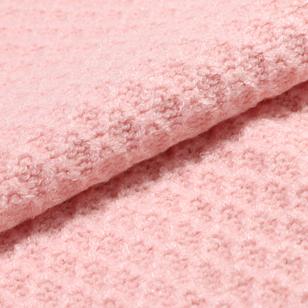 China Yarn for Crop Top Pullover (Sweater),Dresses (Cardigan Open) (Sweater) Core Spun Yarn Regular Yarn Viscose Polyester Nylon Pink color buy from China wholesaler bulk order at wholesale price free worldwide shipping Alibaba