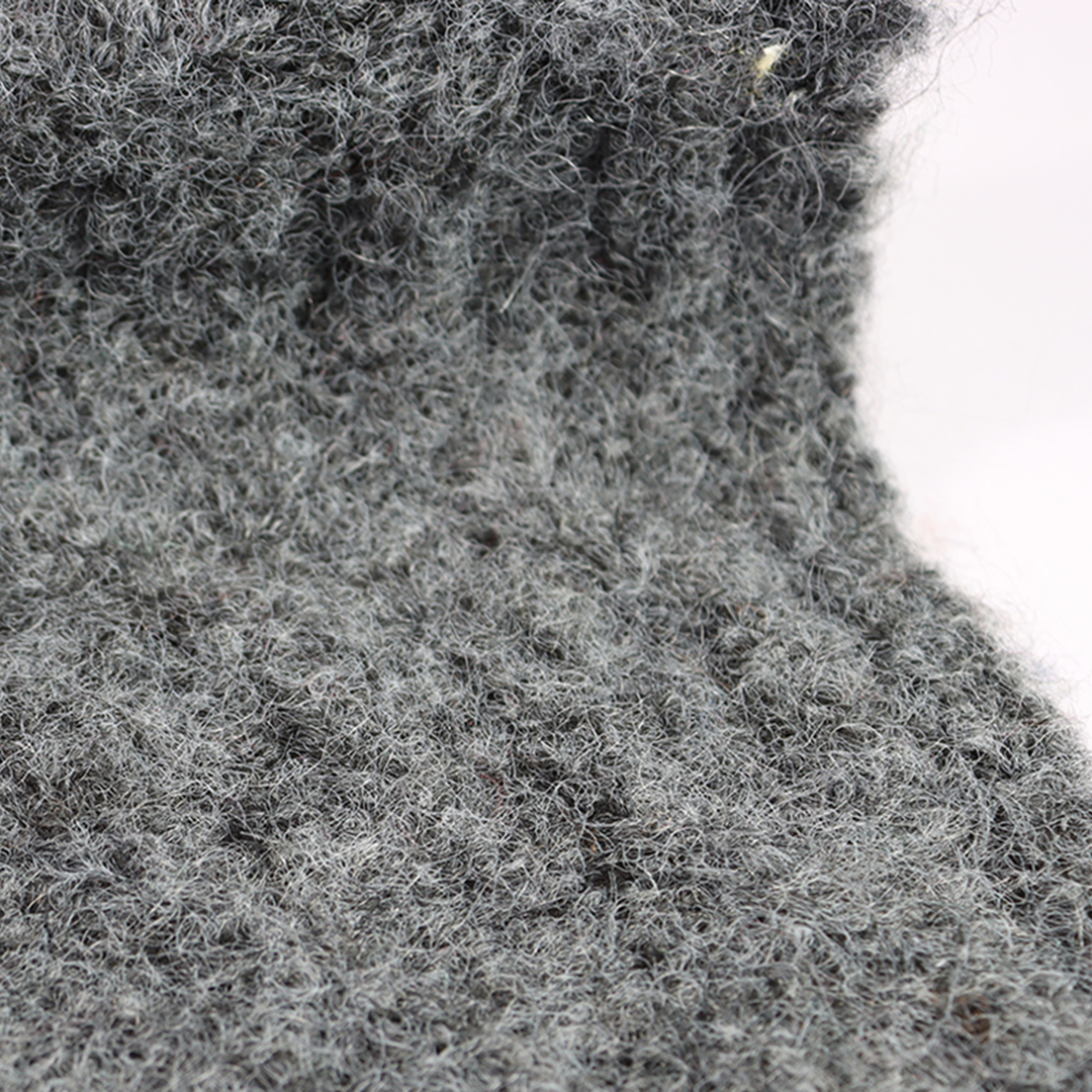 China Yarn for Open Cardigan (Sweater),Hoodie  (Sweater),Round Neck Pullover (Sweater) Mossy Yarn Fancy Yarn Recycled Polyester Acrylic Wool Spandex Grey Melange color buy from China wholesaler bulk order at wholesale price free worldwide shipping Alibaba