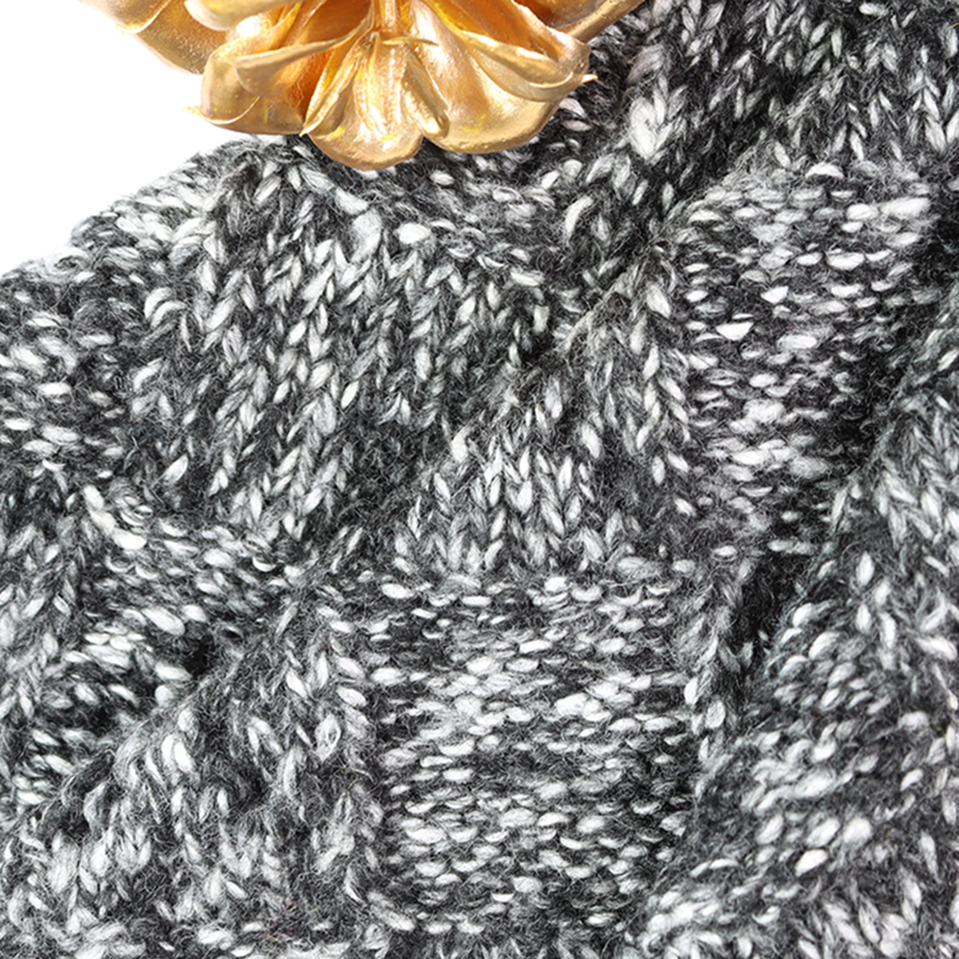 China Yarn for Polo T-shirt (Sweater),Crew Neck Pullover (Sweater),Half-Zipper Cardigan (Sweater) Mossy Yarn Fancy Yarn Acrylic BCI Cotton Polyester Black And White color buy from China wholesaler bulk order at wholesale price free worldwide shipping Alibaba