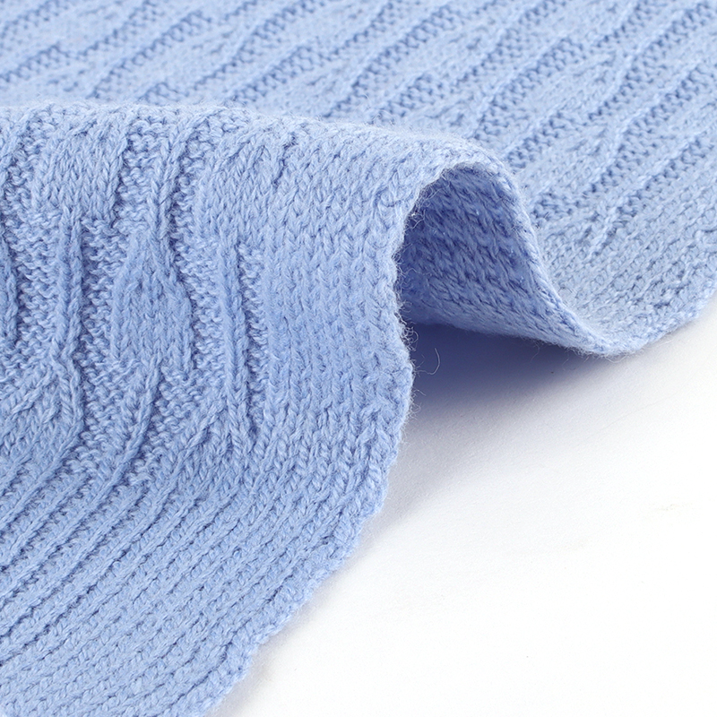 China Yarn for Hoodie  (Sweater),Polo T-shirt (Sweater), Shirt Long Sleeve Button (Sweater) Ring Spun Regular Yarn BCI Cotton Acrylic Blue color buy from China wholesaler bulk order at wholesale price free worldwide shipping Alibaba