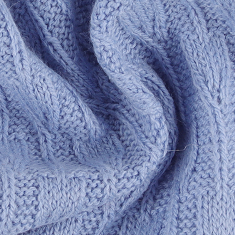 China Yarn for Hoodie  (Sweater),Polo T-shirt (Sweater), Shirt Long Sleeve Button (Sweater) Ring Spun Regular Yarn BCI Cotton Acrylic Blue color buy from China wholesaler bulk order at wholesale price free worldwide shipping Alibaba