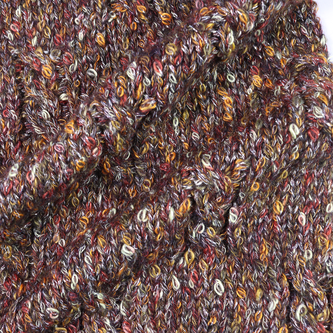 China Yarn for Ladies Vest (Sweater),Crop Top Pullover (Sweater),Dresses (Cardigan Button) (Sweater) Air Spun Yarn Fancy Yarn Recycled Polyester Acrylic Wool Lurex Space Dye color buy from China wholesaler bulk order at wholesale price free worldwide shipping Alibaba